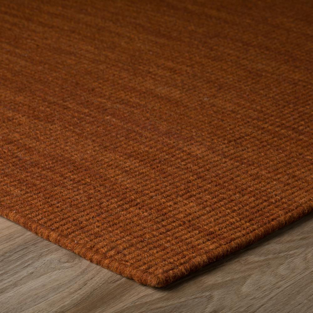 Monaco Sisal MC100 Paprika 8' x 10' Rug. Picture 4
