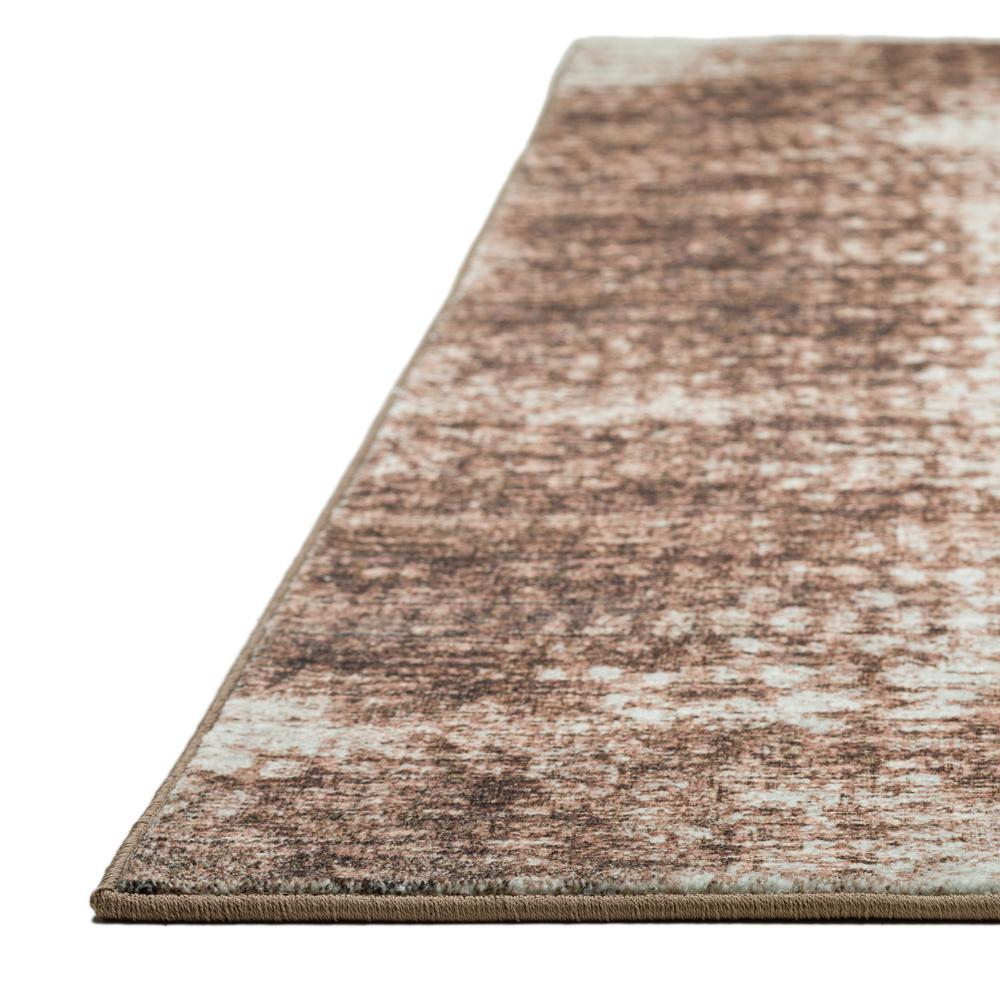 Winslow WL1 Chocolate 3' x 5' Rug. Picture 6