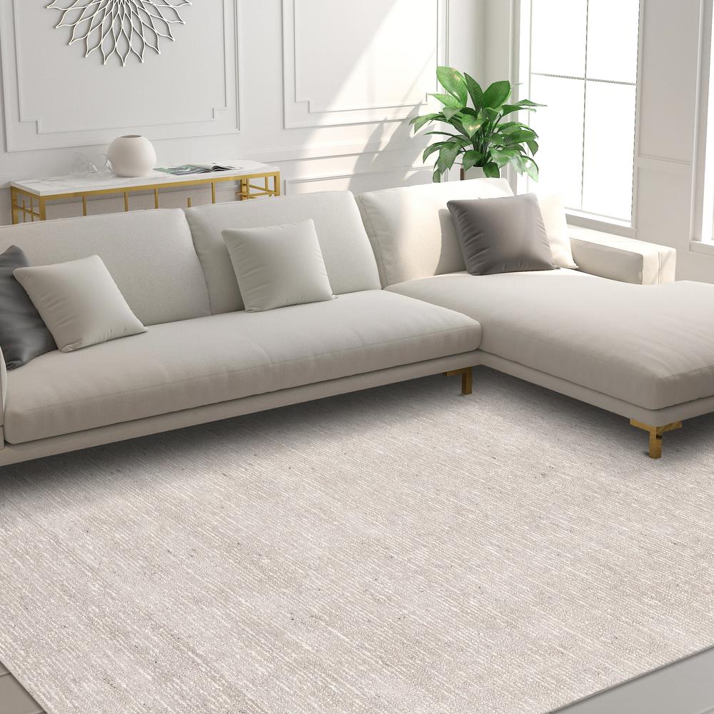 Arcata AC1 Ivory 8' x 10' Rug. Picture 2