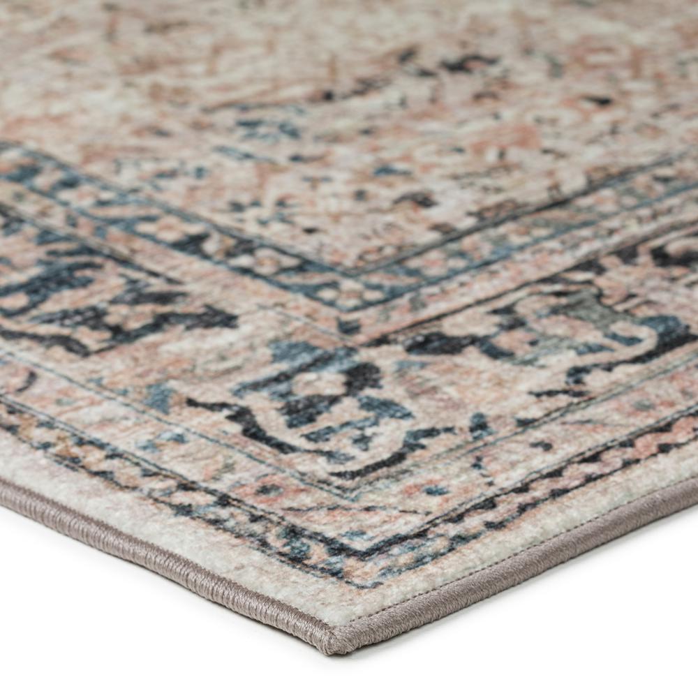 Jericho JC10 Taupe 3' x 5' Rug. Picture 4