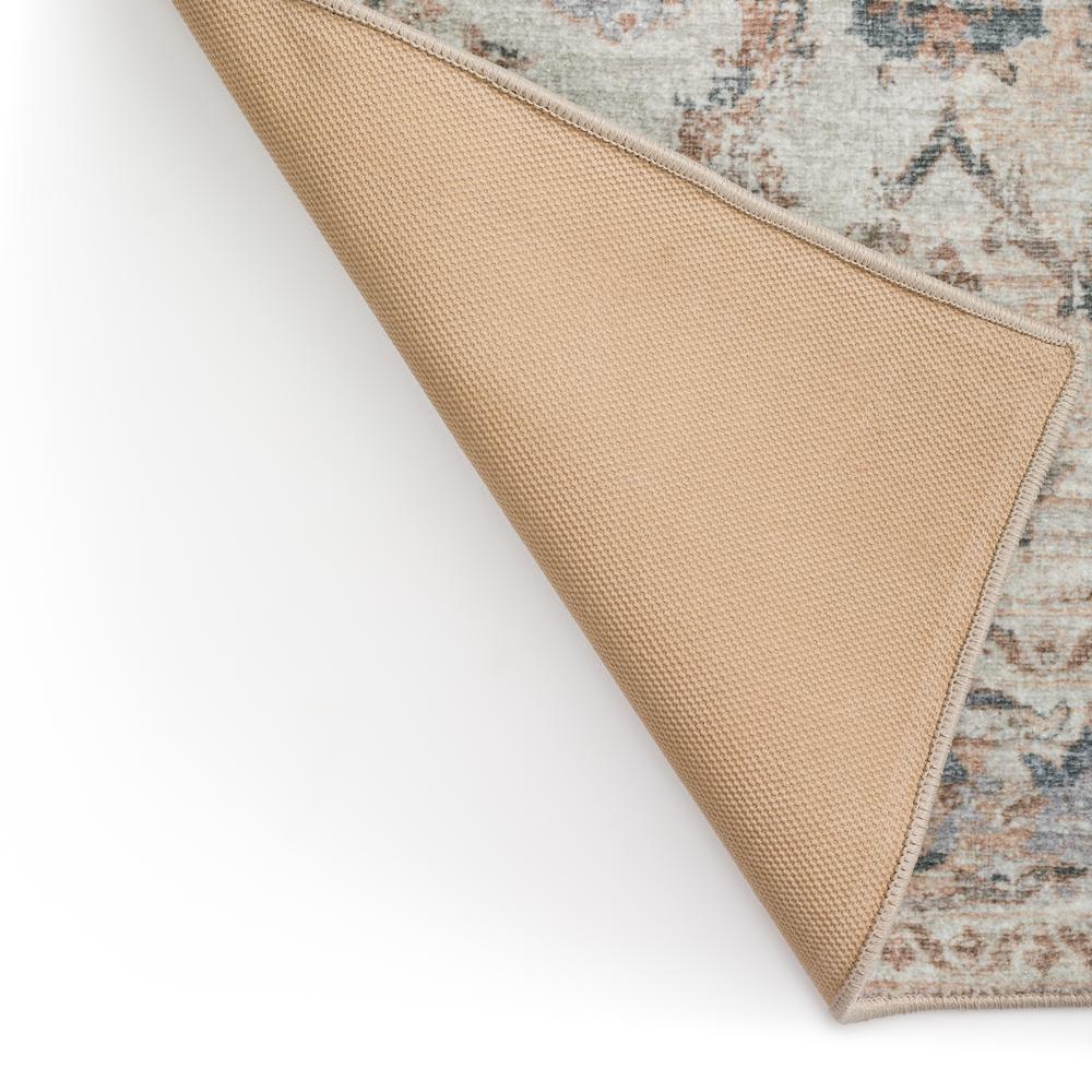 Jericho JC4 Linen 3' x 5' Rug. Picture 6