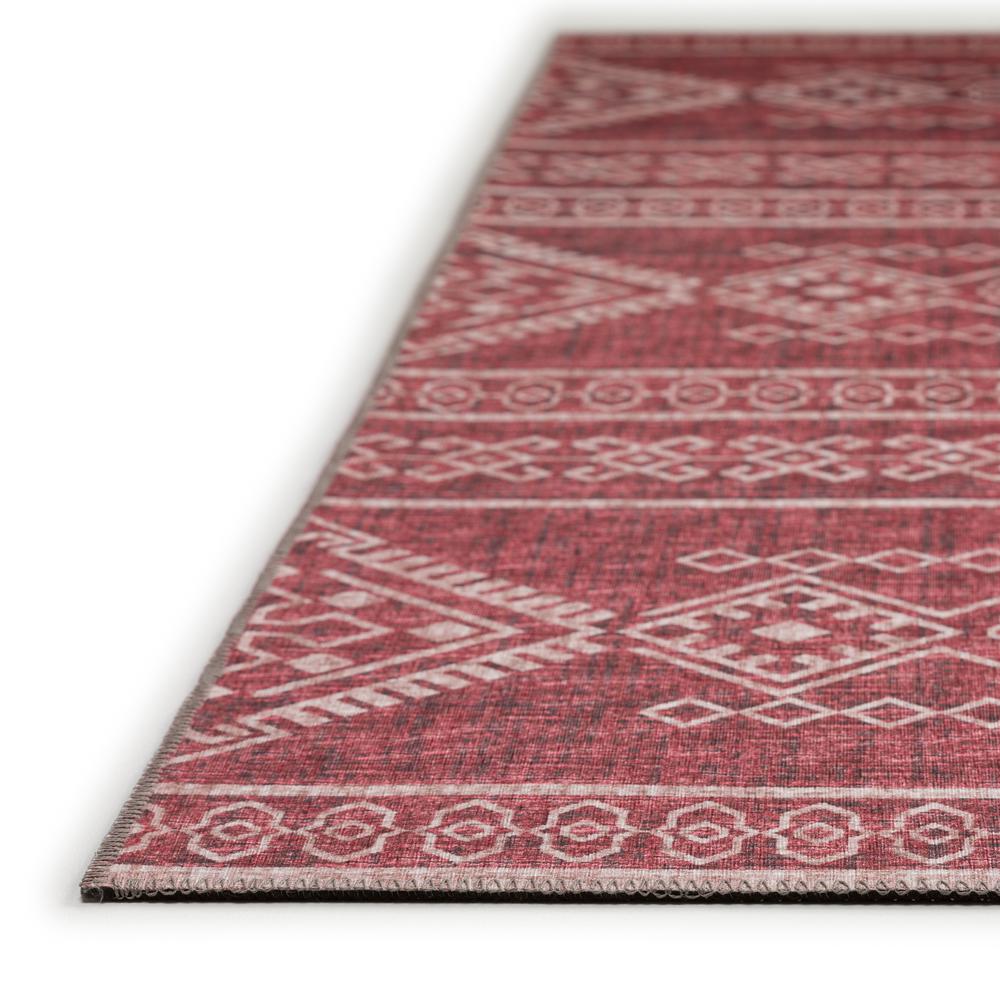 Yuma Canyon Transitional Southwest 8' x 8' Area Rug Canyon AYU44. Picture 3