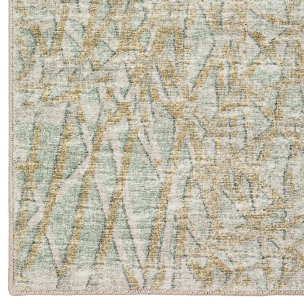 Winslow WL2 Aloe 3' x 5' Rug. Picture 3