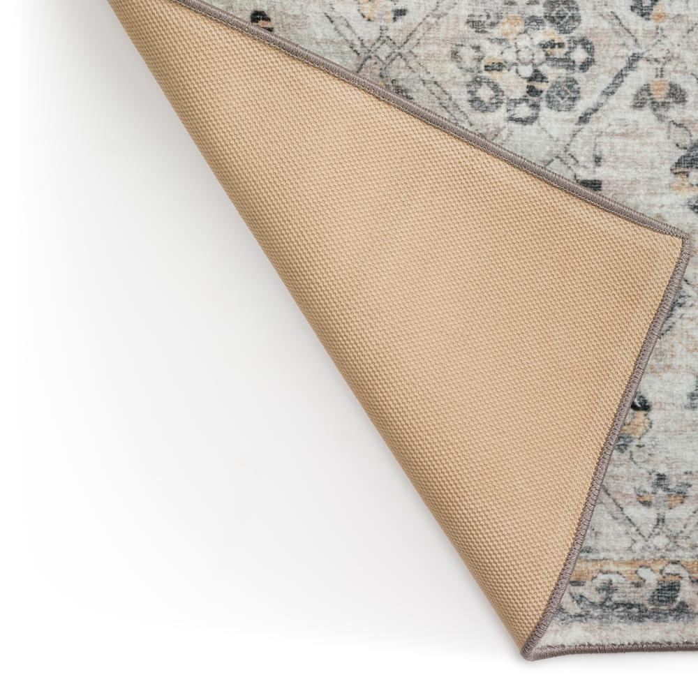 Jericho JC8 Mink 3' x 5' Rug. Picture 6