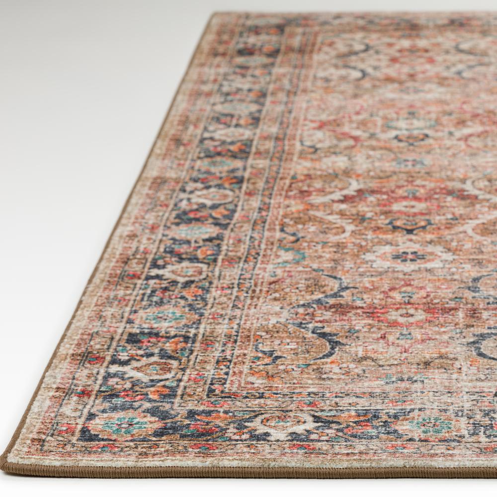 Jericho JC1 Taupe 3' x 5' Rug. Picture 5