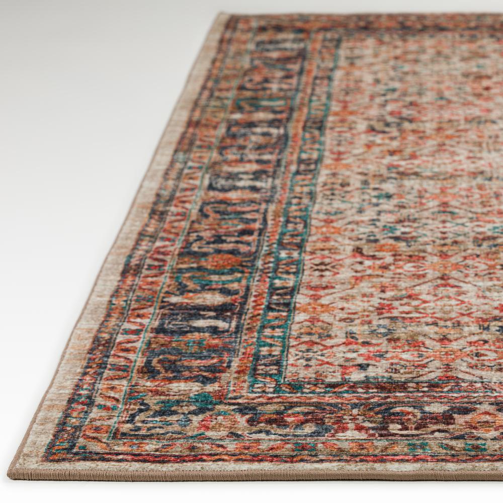 Jericho JC10 Linen 3' x 5' Rug. Picture 5