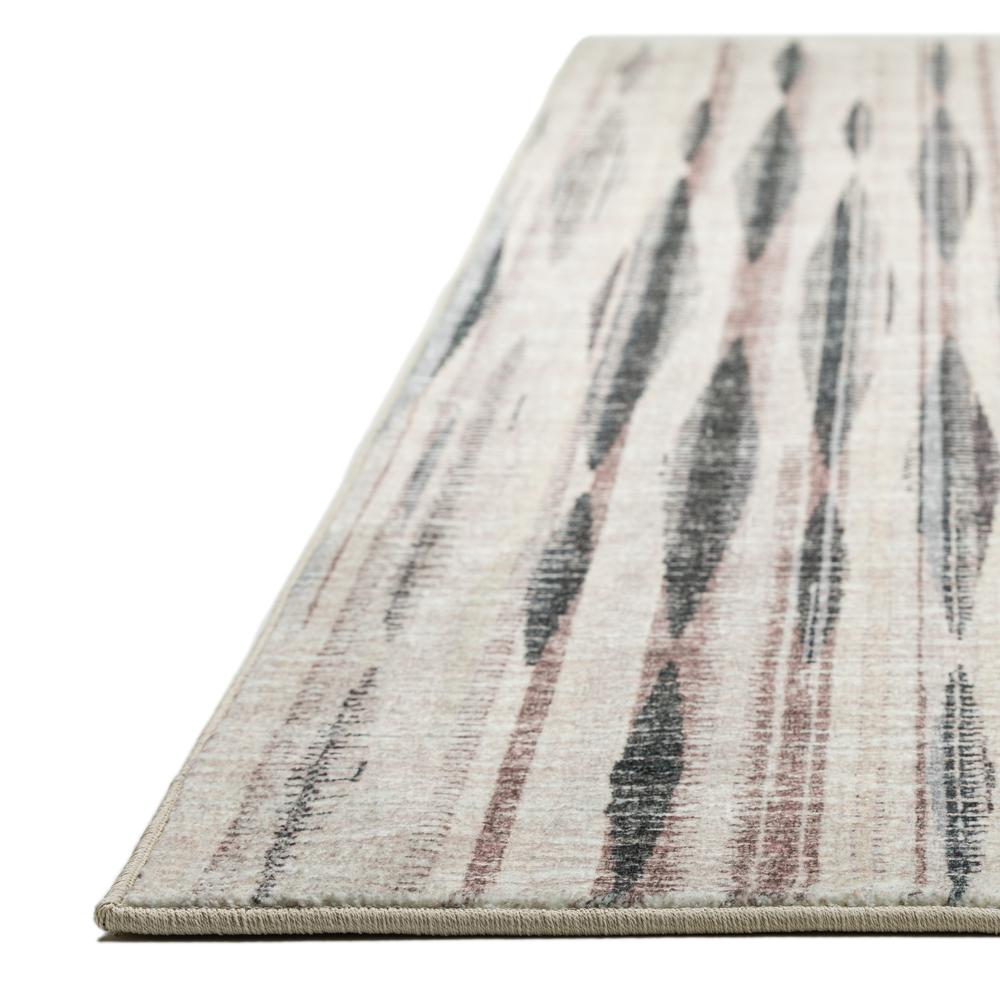 Amador AA1 Ivory 3' x 5' Rug. Picture 6