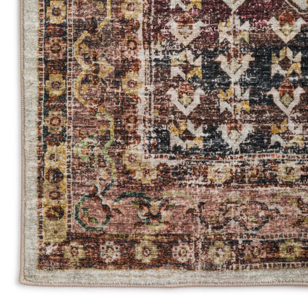 Jericho JC9 Putty 3' x 5' Rug. Picture 3