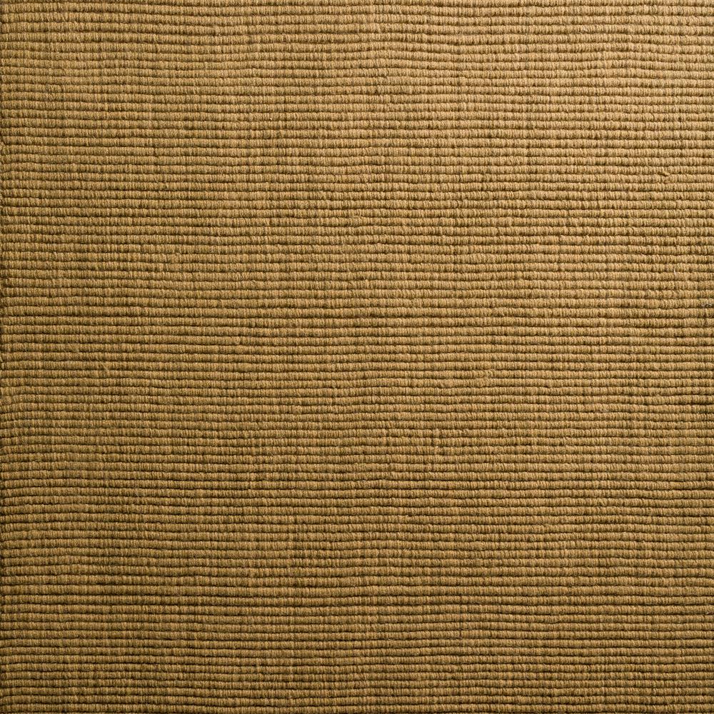 Monaco Sisal MC100 Gold 2'3" x 7'6" Runner Rug. Picture 3