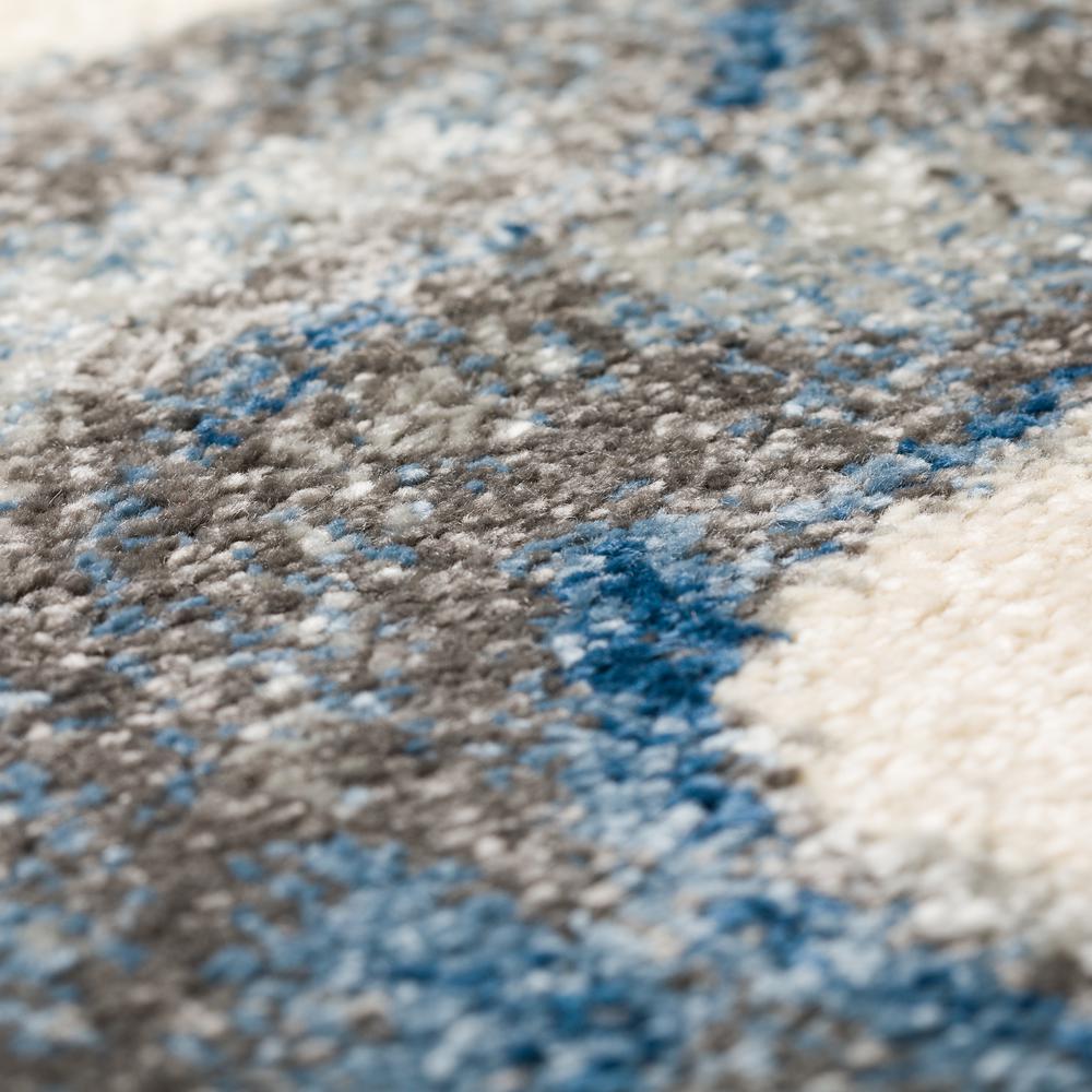 Orleans OR12 River Rock 1'8" x 2'6" Rug. Picture 8