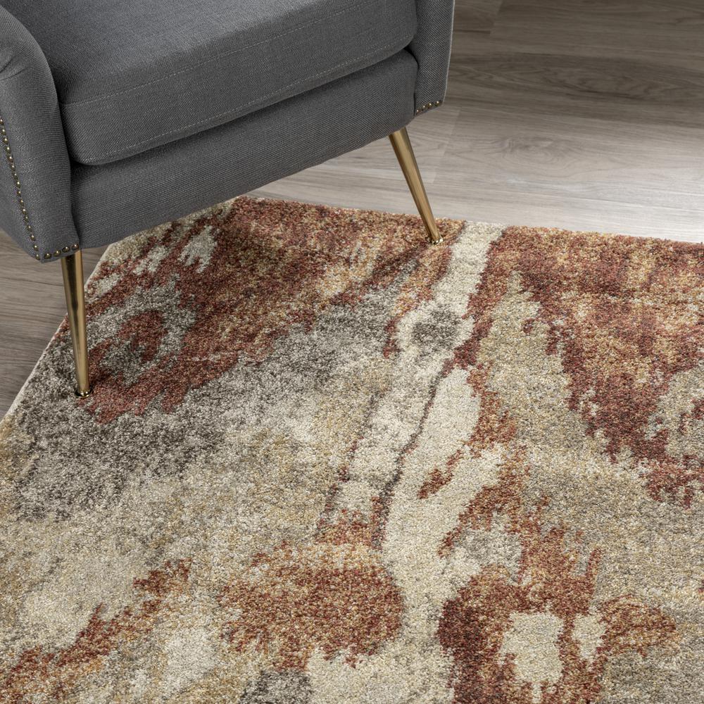 Fresca FC2 Spice 3'3" x 5'3" Rug. Picture 9