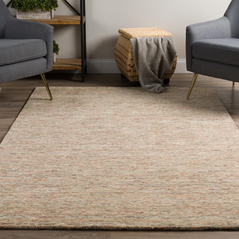 Reya RY7 Kaleidoscope 3'6" x 5'6" Rug. Picture 2