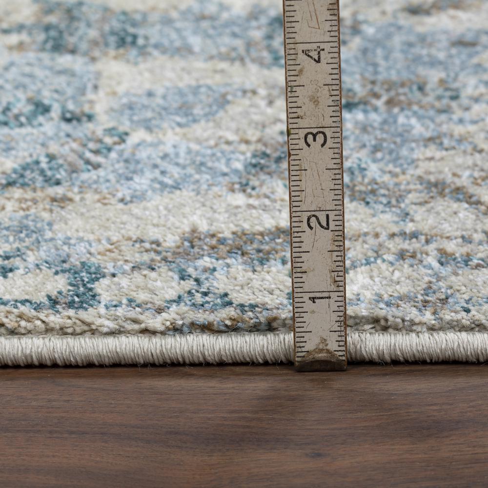 Antigua AN5 Linen 3'3" x 5'3" Rug. Picture 5