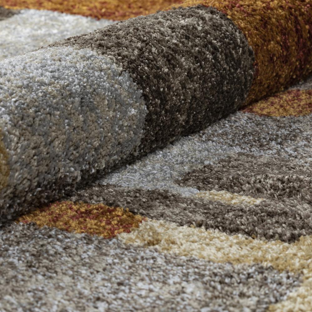 Aero AE3 Multi 3'3" x 5'3" Rug. Picture 6