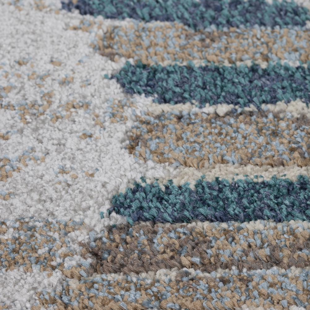 Antigua AN3 Linen 3'3" x 5'3" Rug. Picture 3