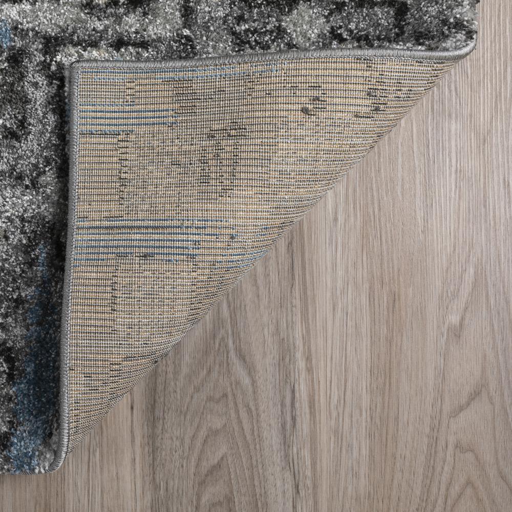 Aero AE7 Pewter 3'3" x 5'3" Rug. Picture 7