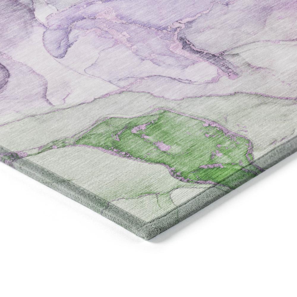Chantille ACN500 Purple 9' x 12' Rug. Picture 3