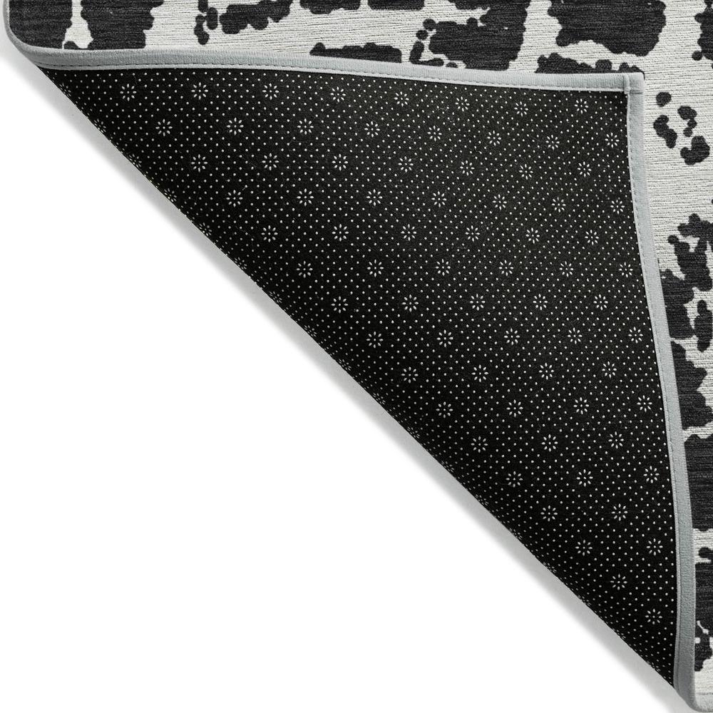 Chantille ACN501 Black 9' x 12' Rug. Picture 2