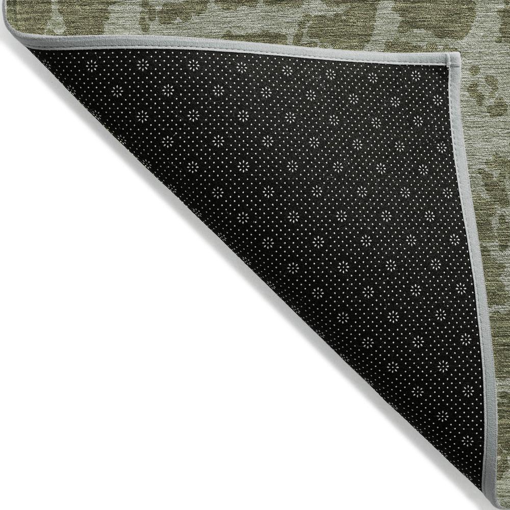 Chantille ACN501 Green 9' x 12' Rug. Picture 3