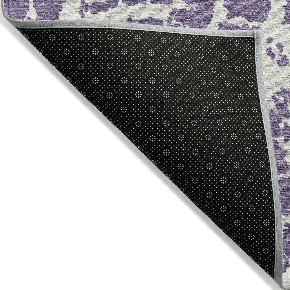 Chantille ACN501 Purple 9' x 12' Rug. Picture 2