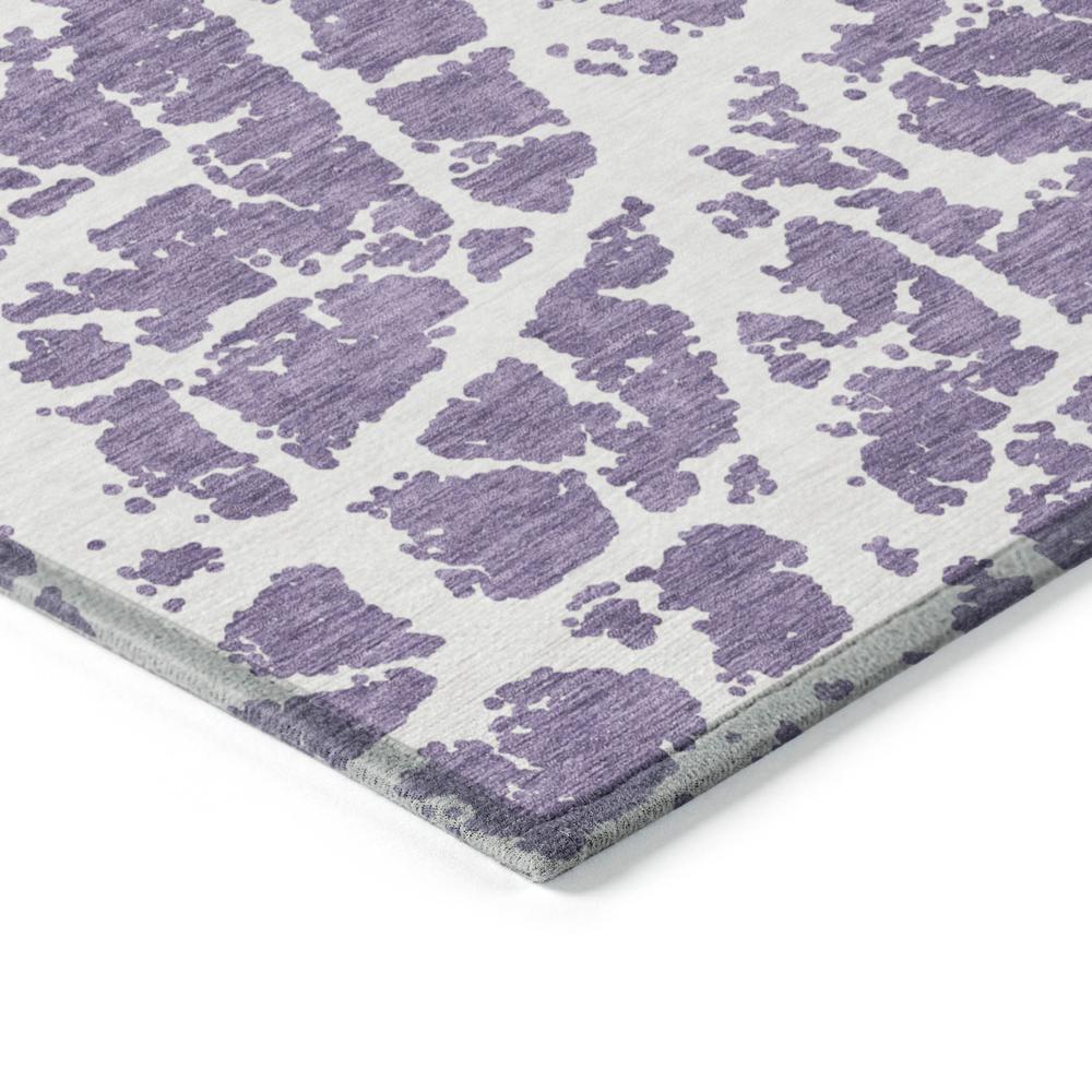 Chantille ACN501 Purple 9' x 12' Rug. Picture 3
