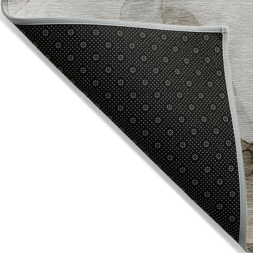 Chantille ACN504 Brown 9' x 12' Rug. Picture 2