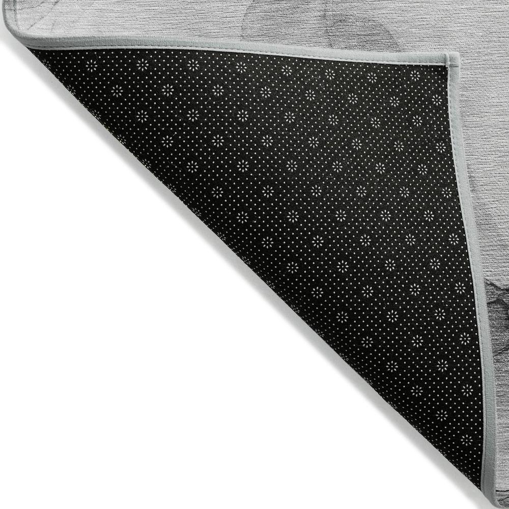 Chantille ACN504 Gray 9' x 12' Rug. Picture 2