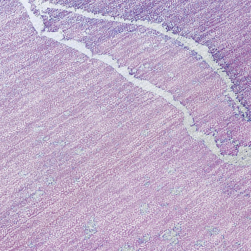 Chantille ACN511 Purple 9' x 12' Rug. Picture 6