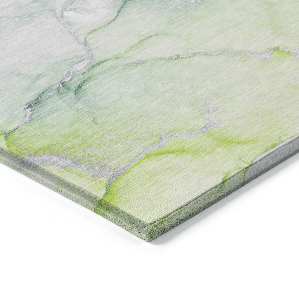 Chantille ACN516 Green 9' x 12' Rug. Picture 4