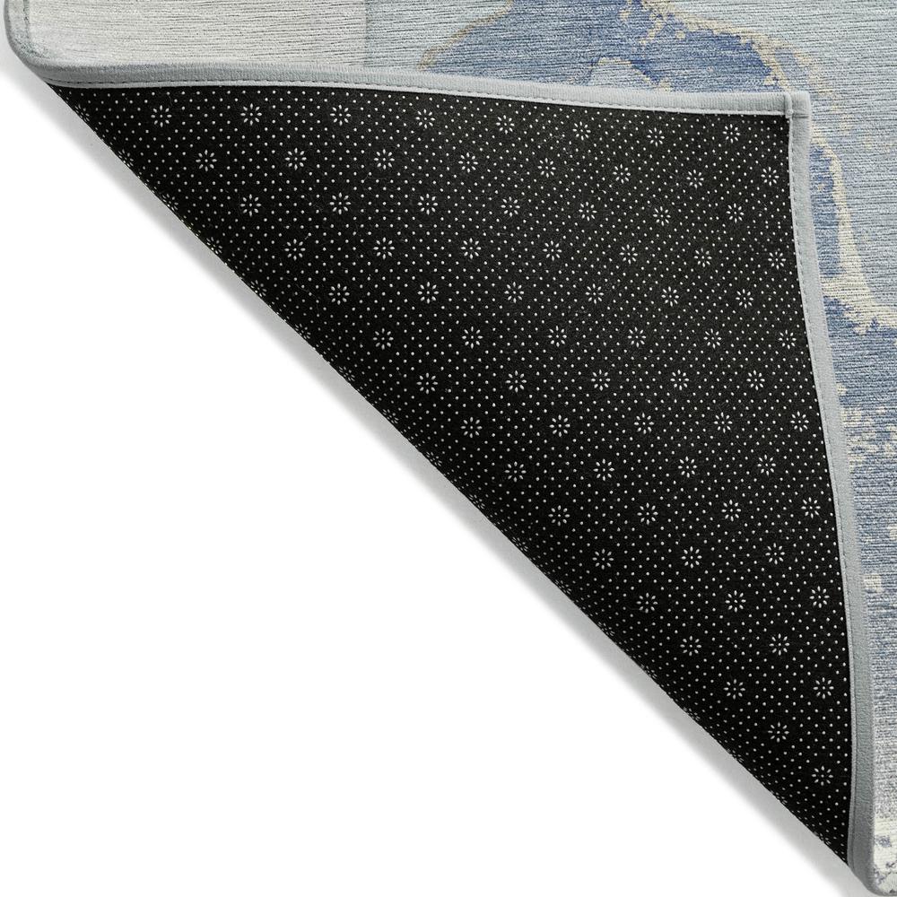 Chantille ACN517 Blue 9' x 12' Rug. Picture 3