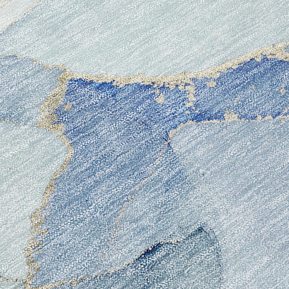 Chantille ACN517 Blue 9' x 12' Rug. Picture 6