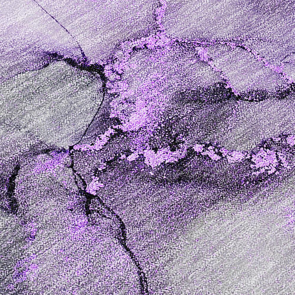 Chantille ACN520 Purple 9' x 12' Rug. Picture 5