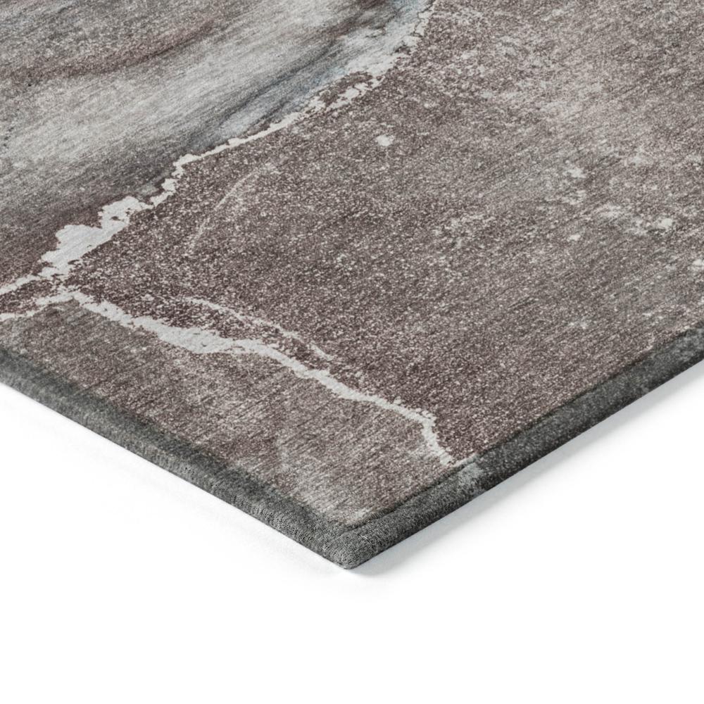 Chantille ACN524 Brown 9' x 12' Rug. Picture 3