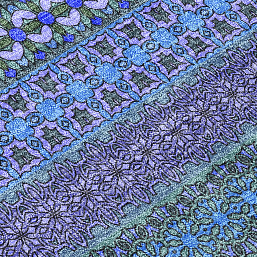 Chantille ACN527 Blue 9' x 12' Rug. Picture 5