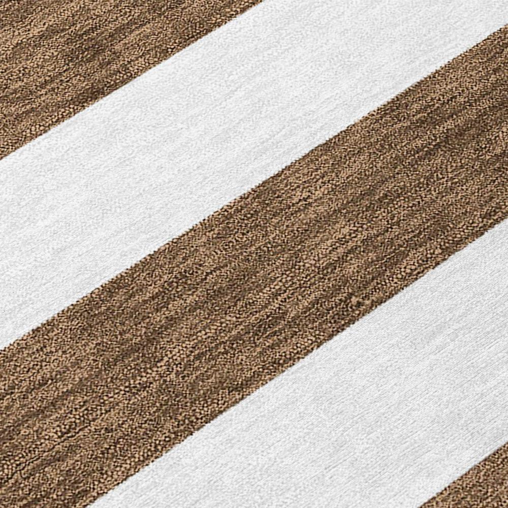Chantille ACN528 Brown 9' x 12' Rug. Picture 6
