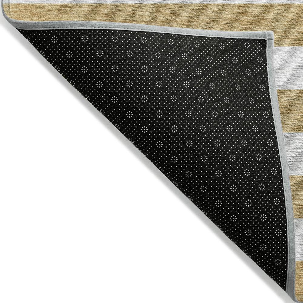 Chantille ACN528 Gold 9' x 12' Rug. Picture 3