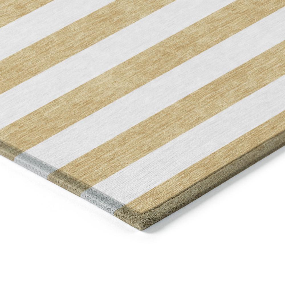 Chantille ACN528 Gold 9' x 12' Rug. Picture 4