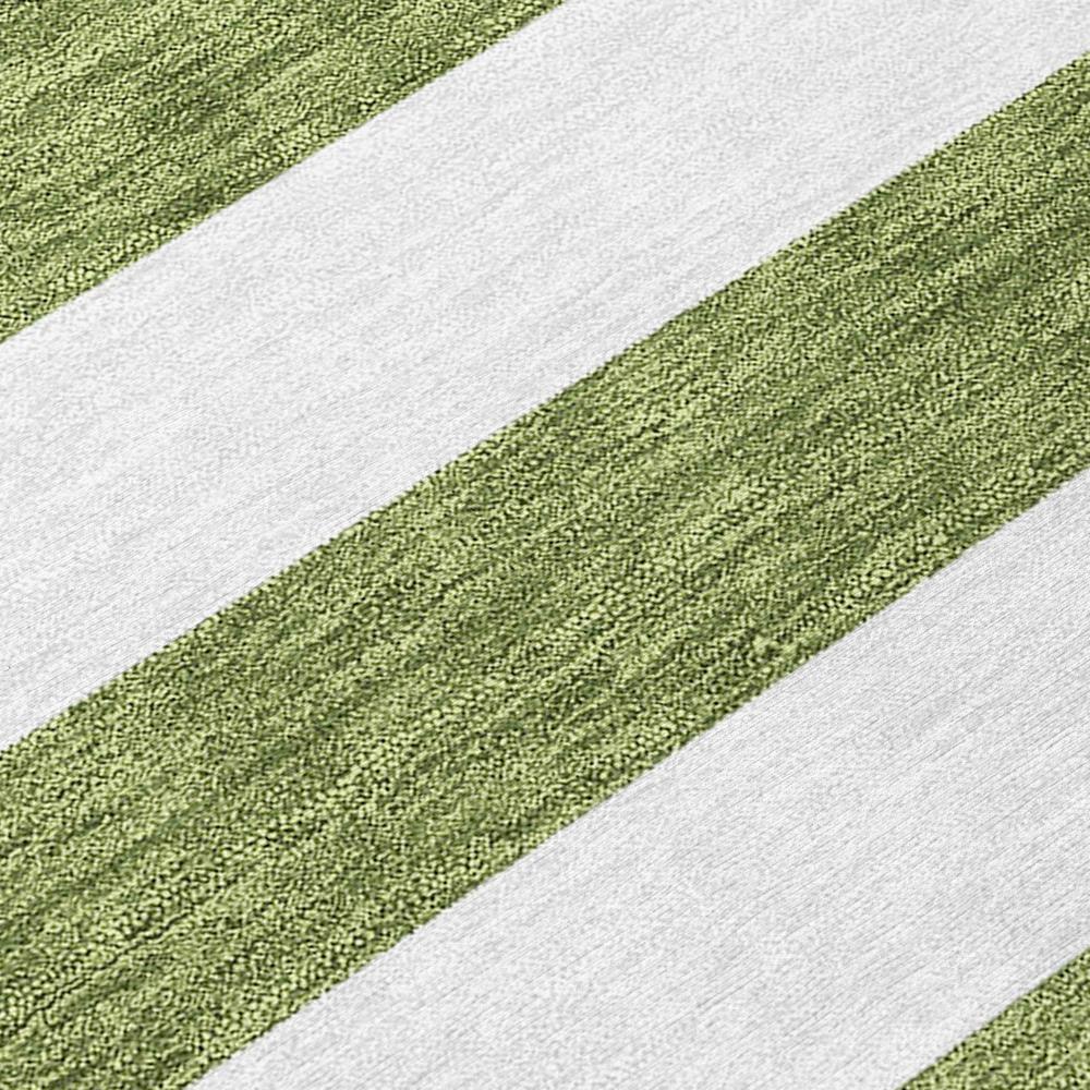 Chantille ACN528 Green 9' x 12' Rug. Picture 5