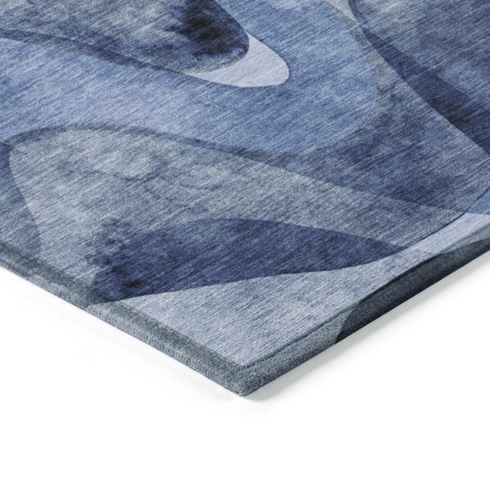 Chantille ACN536 Blue 9' x 12' Rug. Picture 3