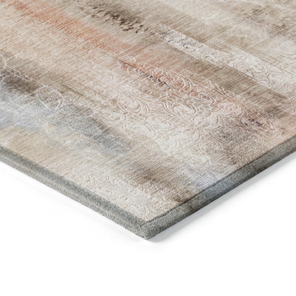 Chantille ACN537 Brown 9' x 12' Rug. Picture 3