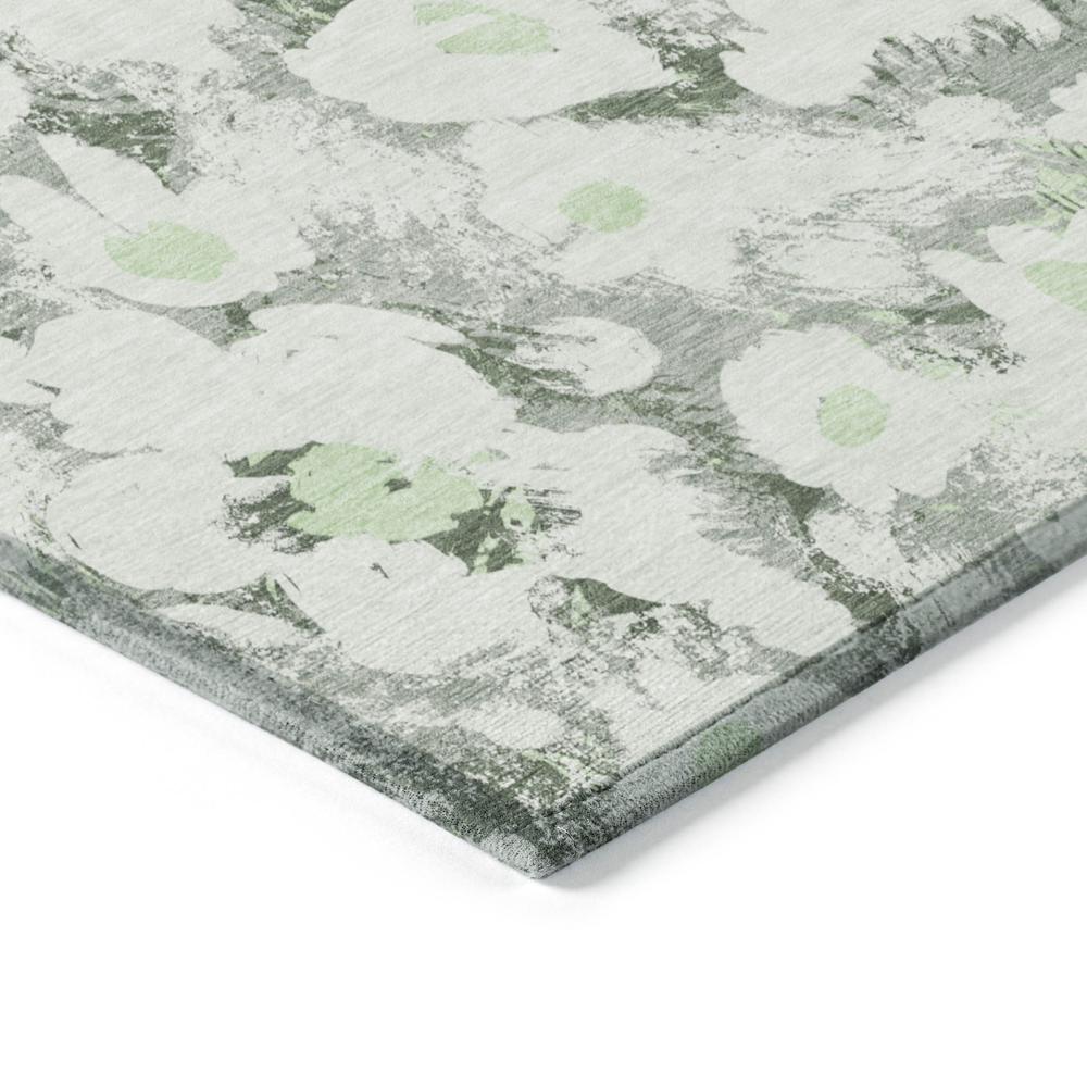 Chantille ACN538 Green 9' x 12' Rug. Picture 4