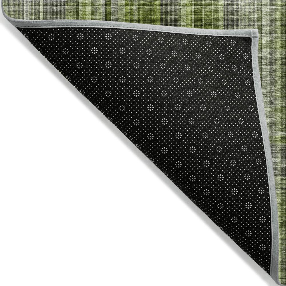 Chantille ACN541 Green 9' x 12' Rug. Picture 2