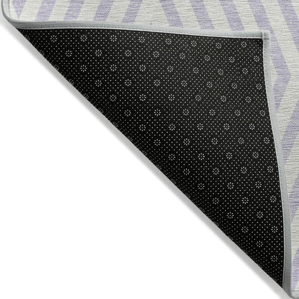 Chantille ACN550 Purple 9' x 12' Rug. Picture 2