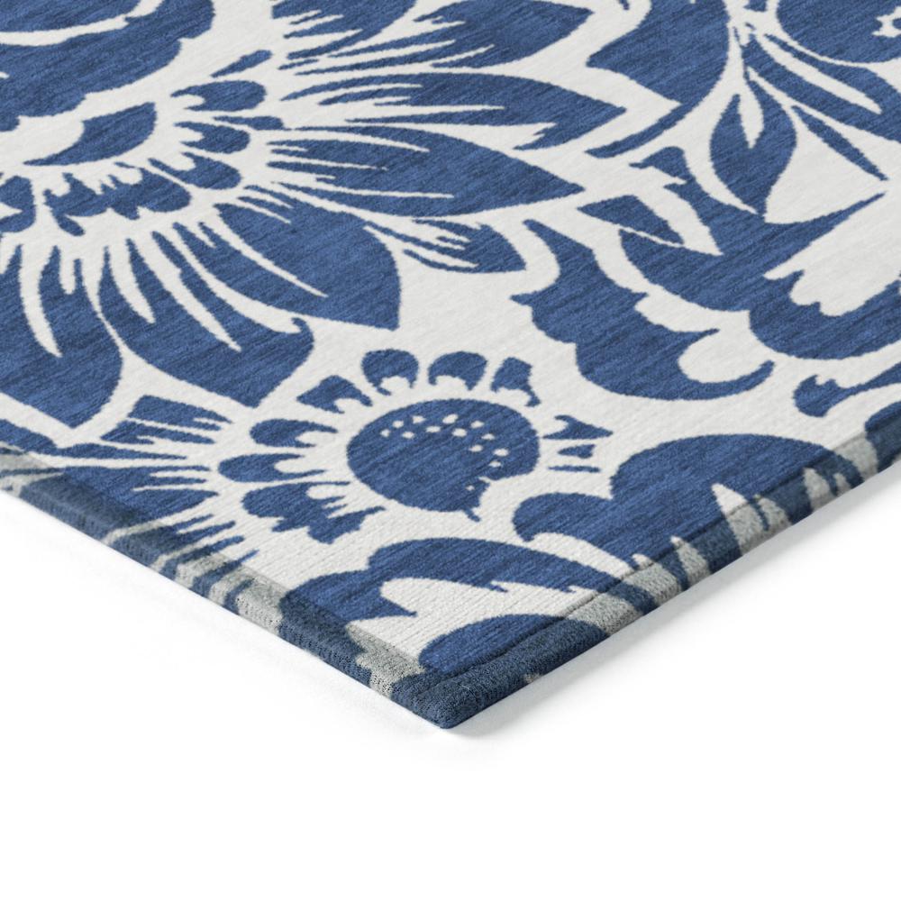 Chantille ACN551 Blue 9' x 12' Rug. Picture 3