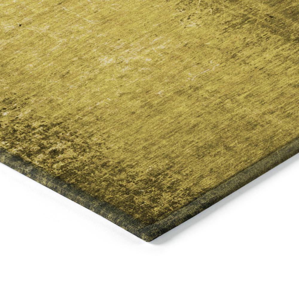 Chantille ACN554 Gold 9' x 12' Rug. Picture 3