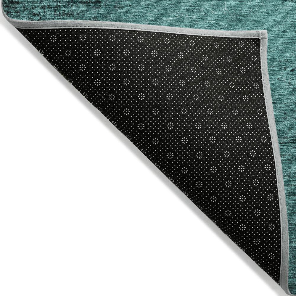 Chantille ACN554 Teal 9' x 12' Rug. Picture 3