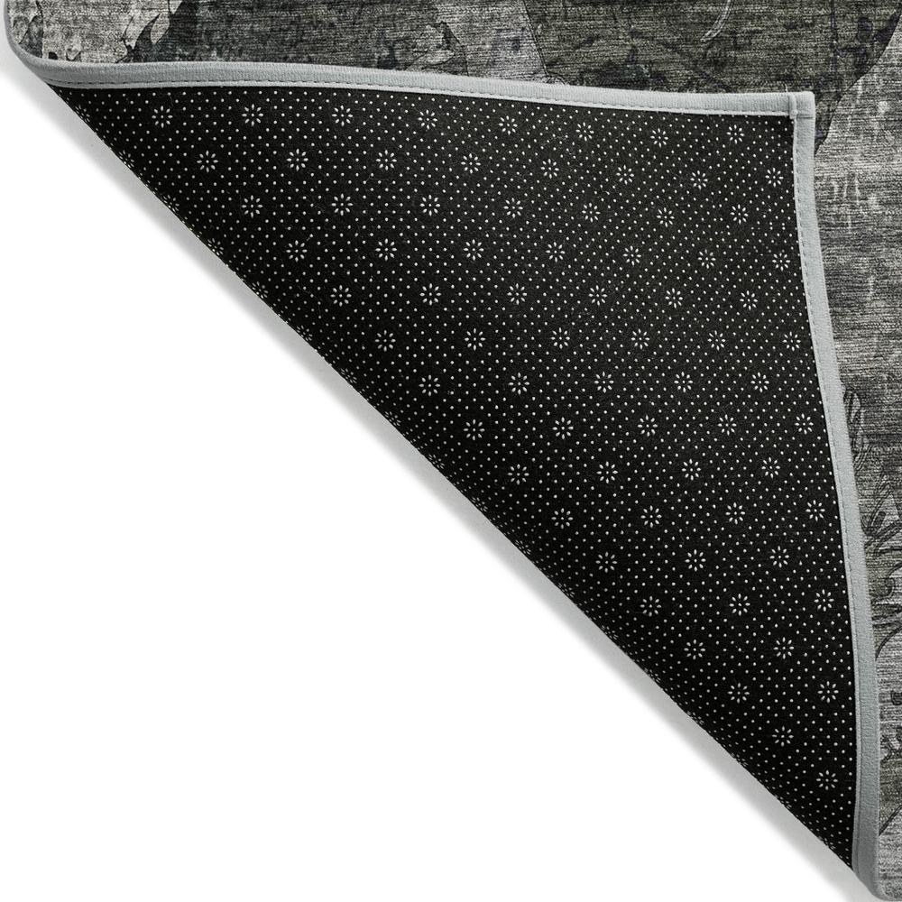Chantille ACN555 Gray 9' x 12' Rug. Picture 2