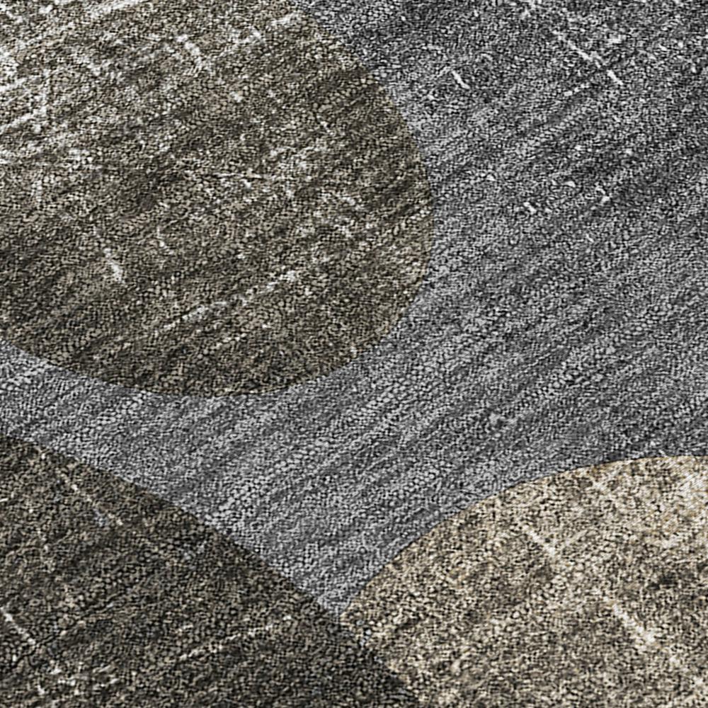 Chantille ACN556 Brown 9' x 12' Rug. Picture 5
