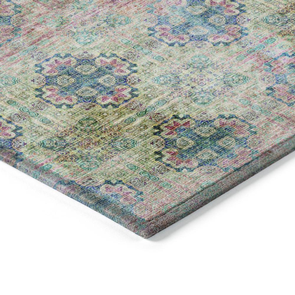 Chantille ACN557 Green 9' x 12' Rug. Picture 4