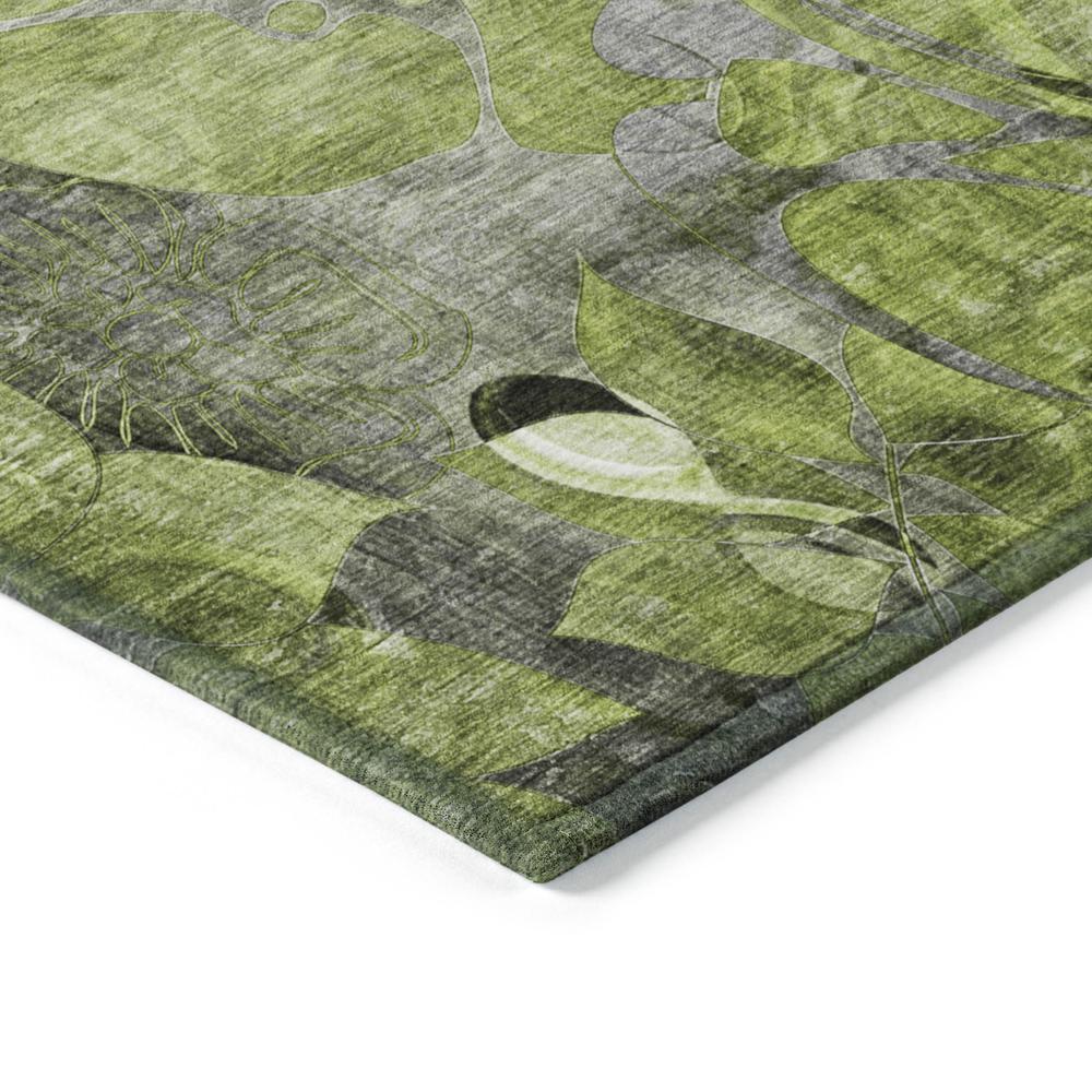Chantille ACN558 Green 9' x 12' Rug. Picture 3